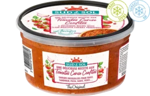 sudnsol tartinable tomates cerise confites