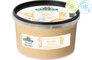 sudnsol tartinables et sauces les classiques houmous extra