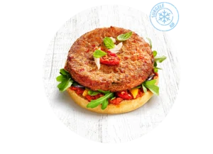 sudnsol menu végétal les galettes de légumes galettes moelleuses façon ratatouille