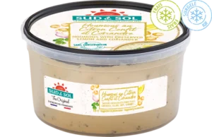 sudnsol tartinables et sauces les classiques houmous citron confit et coriandre