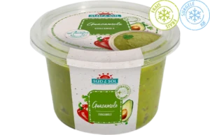 sudnsol tartinables et sauces les sauces guacamole