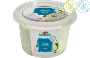 sudnsol tartinables et sauces les sauces tzatziki