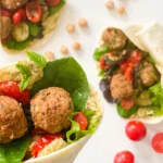 sudnsol wraps boulettes falafels