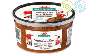 sudnsol tartinables et sauces les classiques tomatade et olives