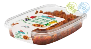 sudnsol légumes grillées les tartares tartare de légumes confits