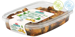 sudnsol légumes grillés les classiques lanières de courgettes grillées