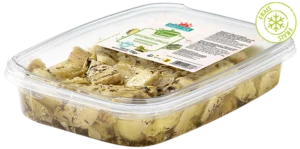 sudnsol légumes grillés les cuisinés artichauts grillés