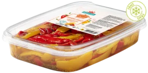 sudnsol légumes grillés les cuisinés poivrons grillés