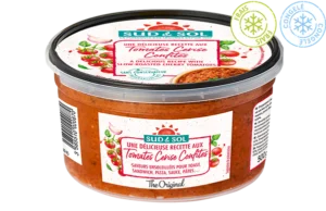 sudnsol tartinable tomates cerise confites