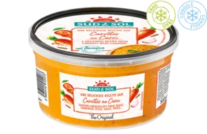 sudnsol tartinables et sauces les classiques carottes grillées au carvi