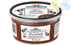 sudnsol tartinables et sauces les classiques olives kalamata