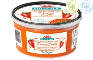 sudnsol tartinables et sauces les classiques poivrons confits