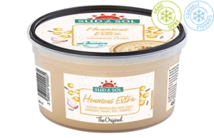 sudnsol tartinables et sauces les classiques houmous extra