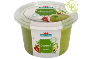sudnsol tartinables et sauces les sauces guacamole