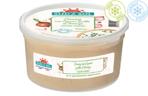 sudnsol tartinables et sauces les sauces le creamy oignons