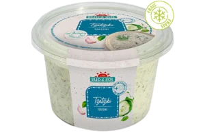 sudnsol tartinables et sauces les sauces tzatziki