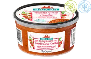 sudnsol tartinable tomates cerise confites