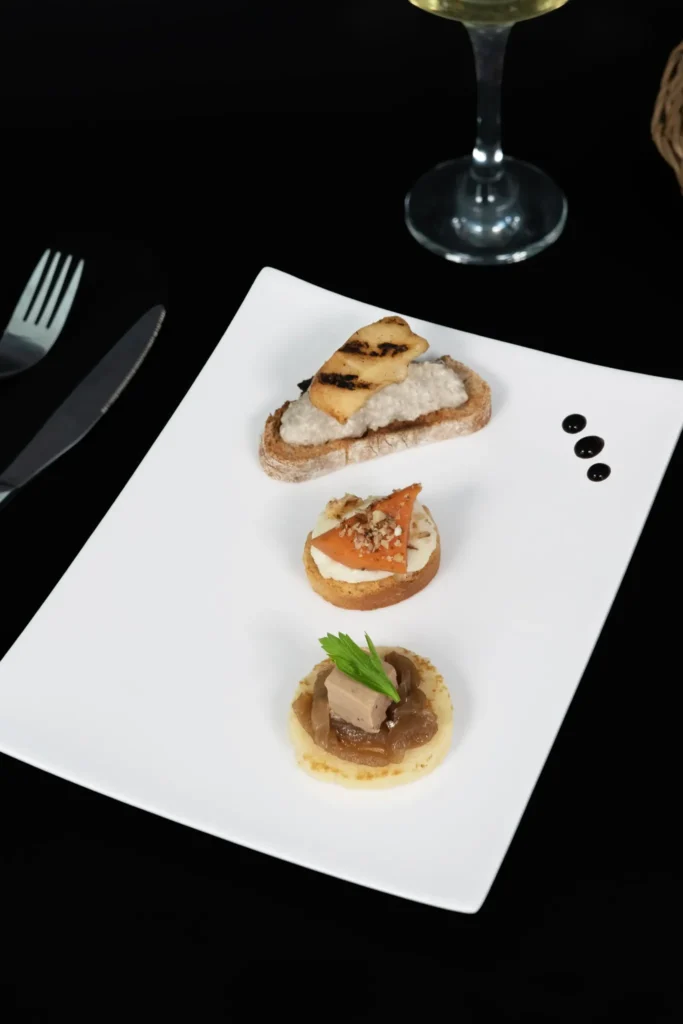 Idees-bouchees-vegetales-festives-Sud-&-Sol-pour-menus-professionnels