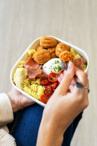 mini-arancini-salade-vegetal-sud-sol