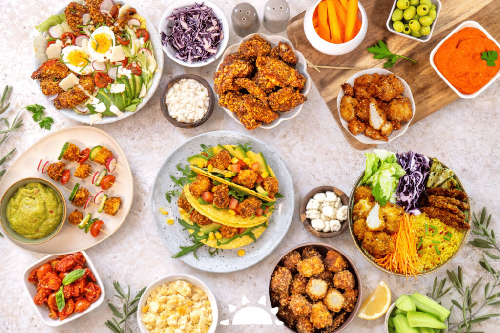 Crispy de Légumes - Sud & Sol