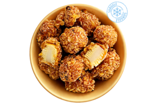 sudnsol-menu-végétal-crispy-pop-corn-baby-maïs